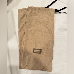 Gucci Dust Bags